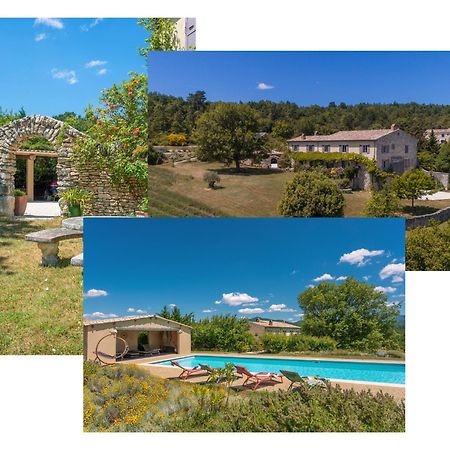 Domaine De Barbe - Chambre Lin Salles-sous-Bois Εξωτερικό φωτογραφία