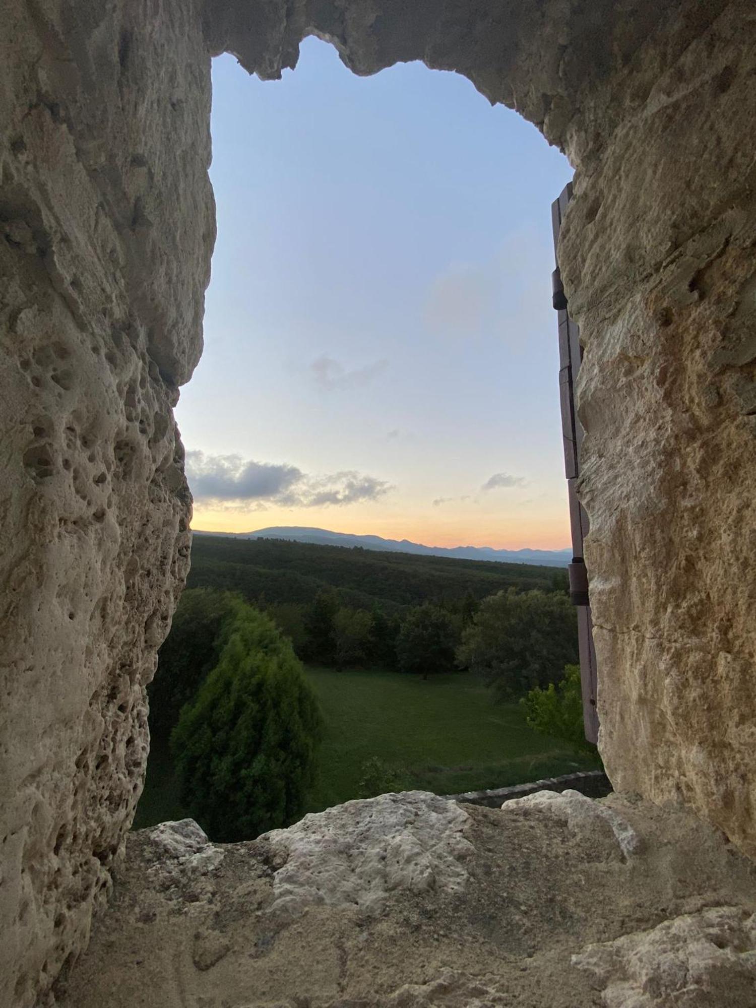 Domaine De Barbe - Chambre Lin Salles-sous-Bois Εξωτερικό φωτογραφία