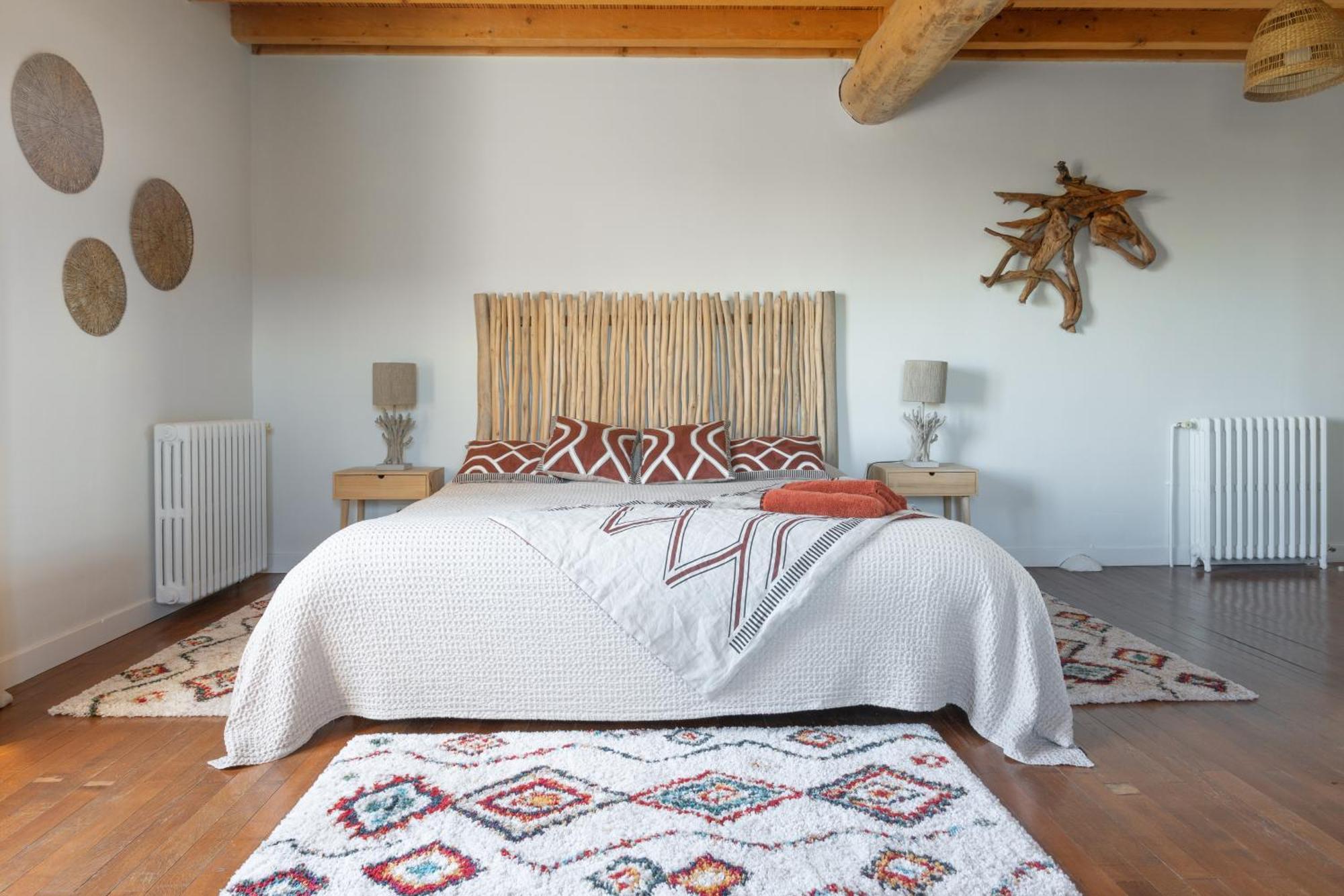 Domaine De Barbe - Chambre Lin Salles-sous-Bois Εξωτερικό φωτογραφία