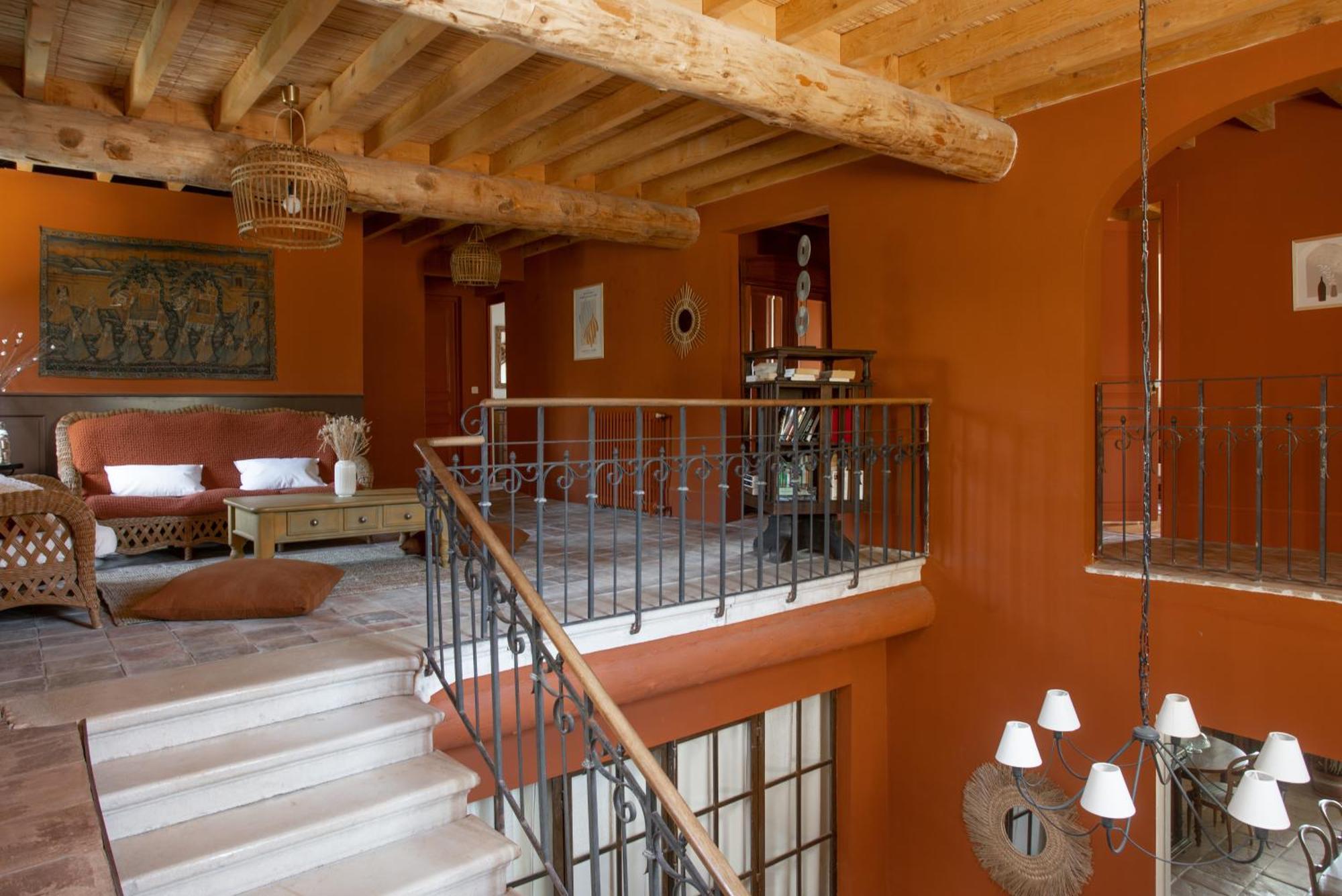 Domaine De Barbe - Chambre Lin Salles-sous-Bois Εξωτερικό φωτογραφία