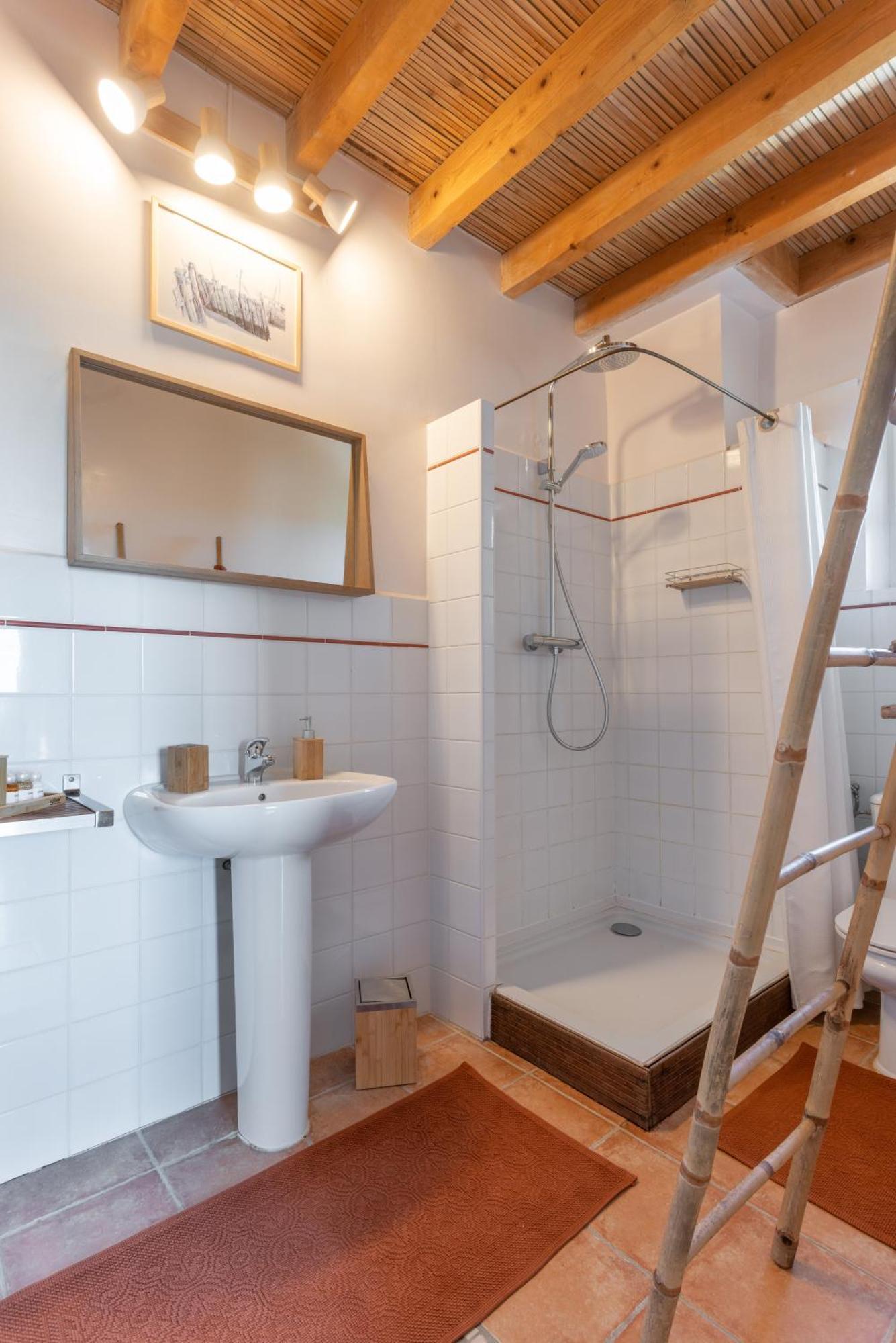 Domaine De Barbe - Chambre Lin Salles-sous-Bois Εξωτερικό φωτογραφία