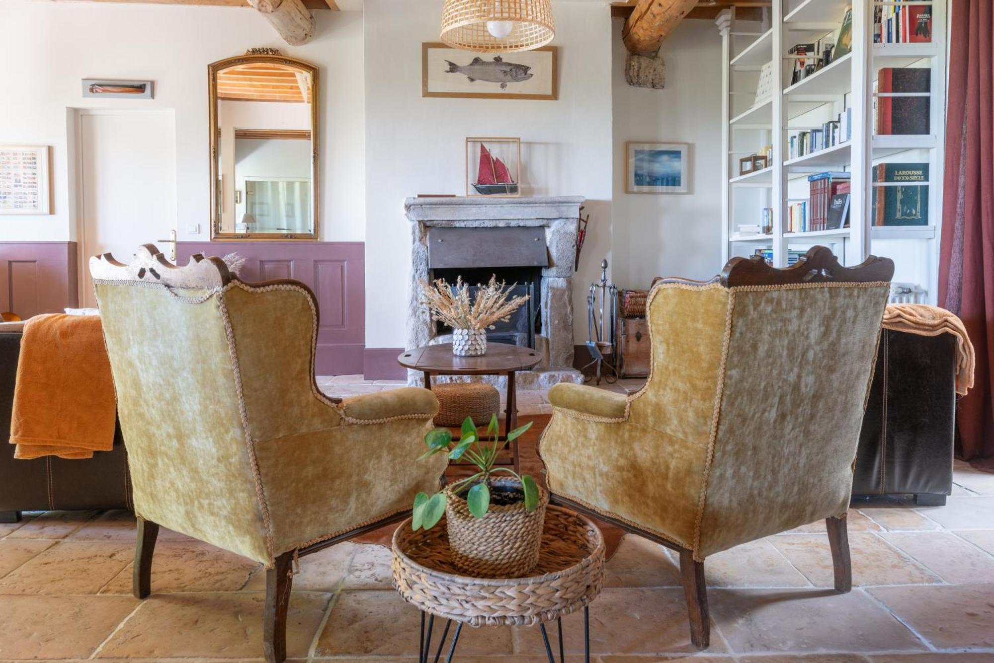 Domaine De Barbe - Chambre Lin Salles-sous-Bois Εξωτερικό φωτογραφία