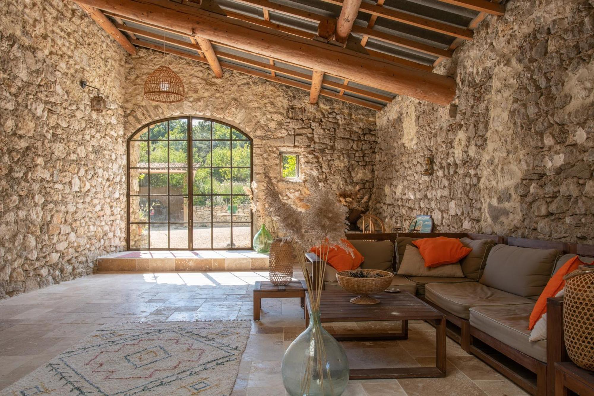 Domaine De Barbe - Chambre Lin Salles-sous-Bois Εξωτερικό φωτογραφία