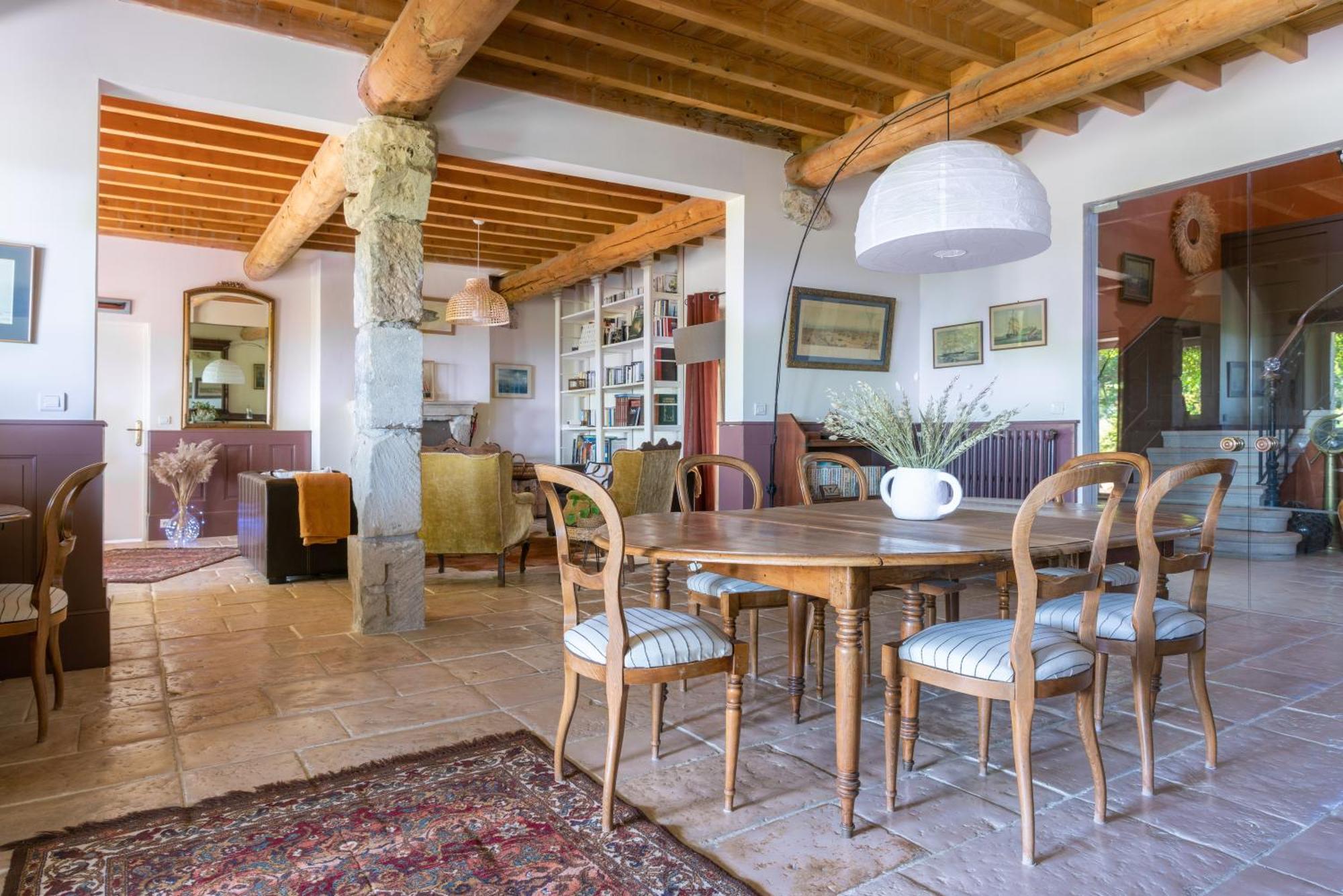 Domaine De Barbe - Chambre Lin Salles-sous-Bois Εξωτερικό φωτογραφία
